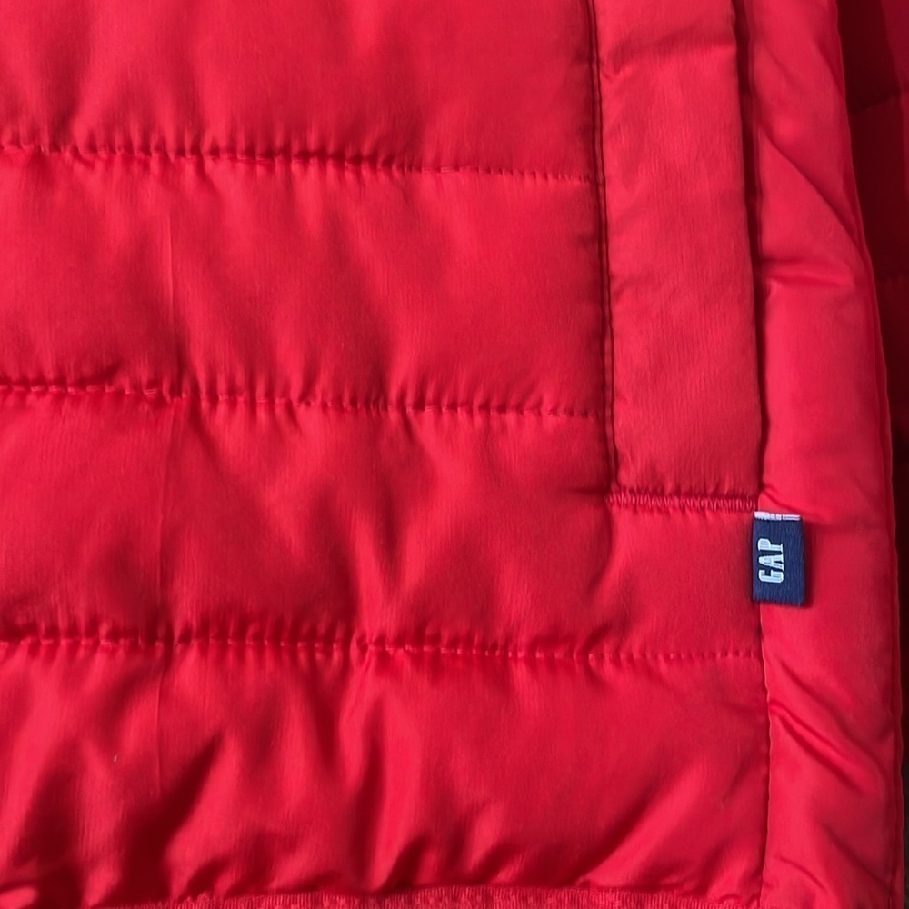 GAP Cold Control Puffer Jacket - Picture 5 of 10